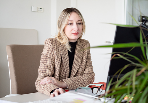 Pedrali Elisa - Soluzioni HR e Gestione del Personale - SGR Lavoro